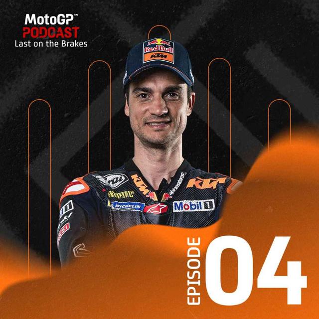 Dani Pedrosa: "I wanted to regroup and feel the excitement for racing again" - podcast episode cover