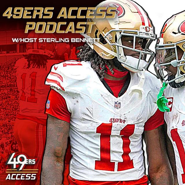 The TRUTH about Brandon Aiyuk’s trade request from the 49ers - podcast episode cover
