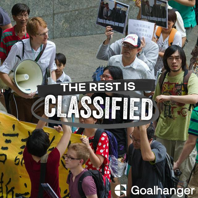 45. The Leak That Changed The World: America Exposed (Ep 3) - podcast episode cover
