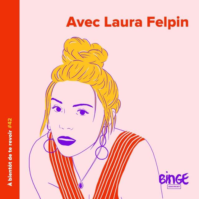#42 - Laura Felpin - podcast episode cover
