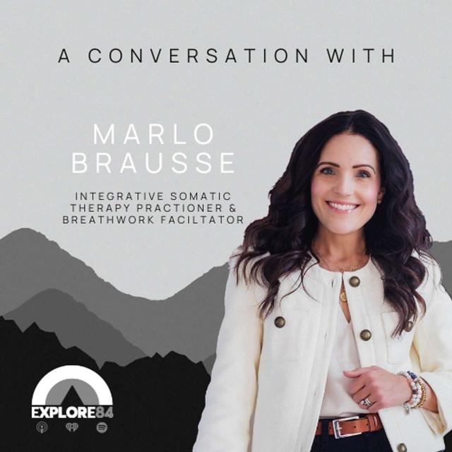 Facing Yourself: The Hidden Truth About Our Discomforts - with Marlo Brausse - podcast episode cover