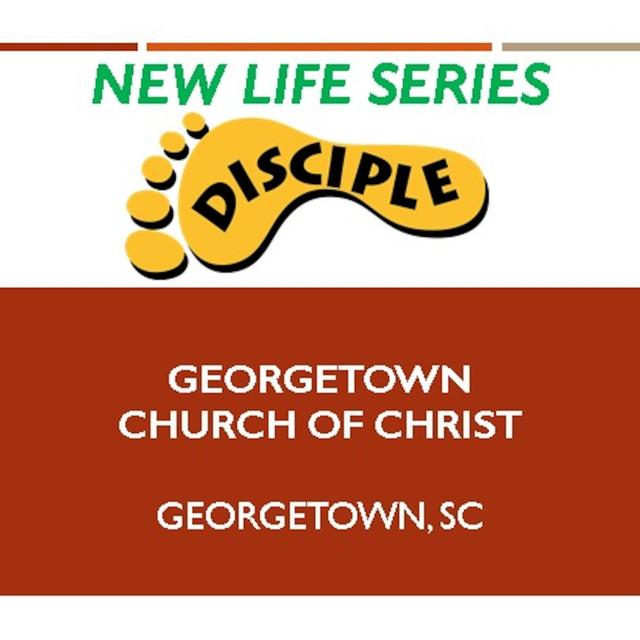 On to Maturity (New Life Series:  Disciple - Lesson 7) - podcast episode cover