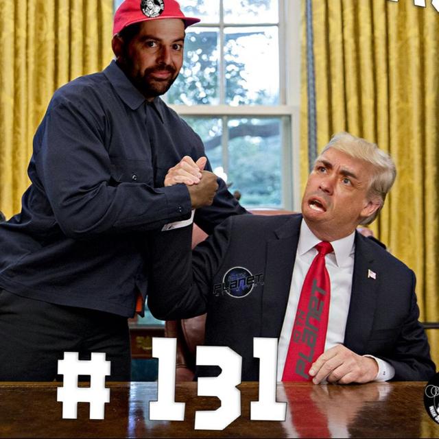 #131: The Grand Plan with Eddie Bravo - podcast episode cover