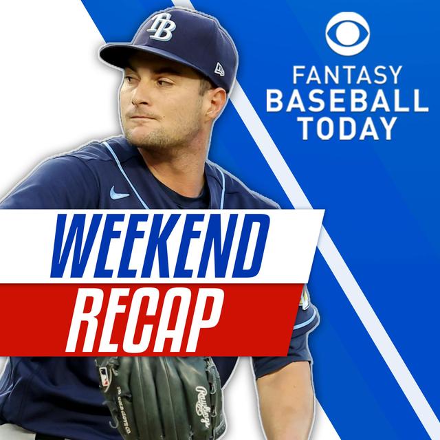 Shane McClanahan Injured,  Trades & Opening Day Rosters! (3/24 Fantasy Baseball Podcast) - podcast episode cover