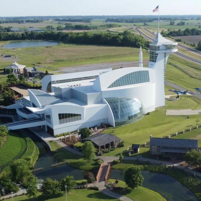 TW 346 - Discovery Park of America - podcast episode cover