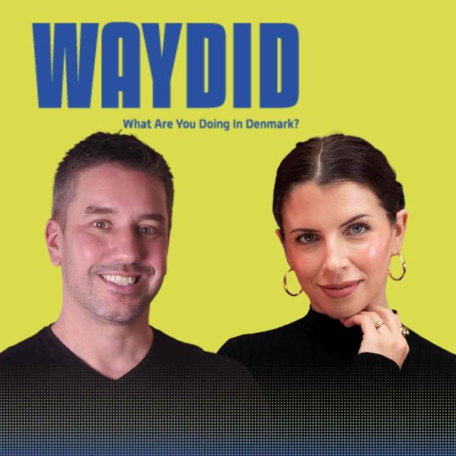 28 | Why is making friends in Denmark like dating? - podcast episode cover