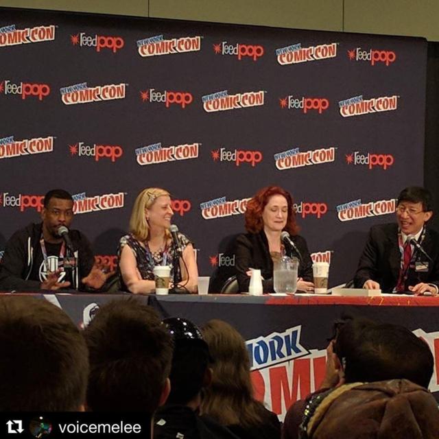 StarTalk All-Stars at NY Comic Con – The Science of Science Fiction - podcast episode cover