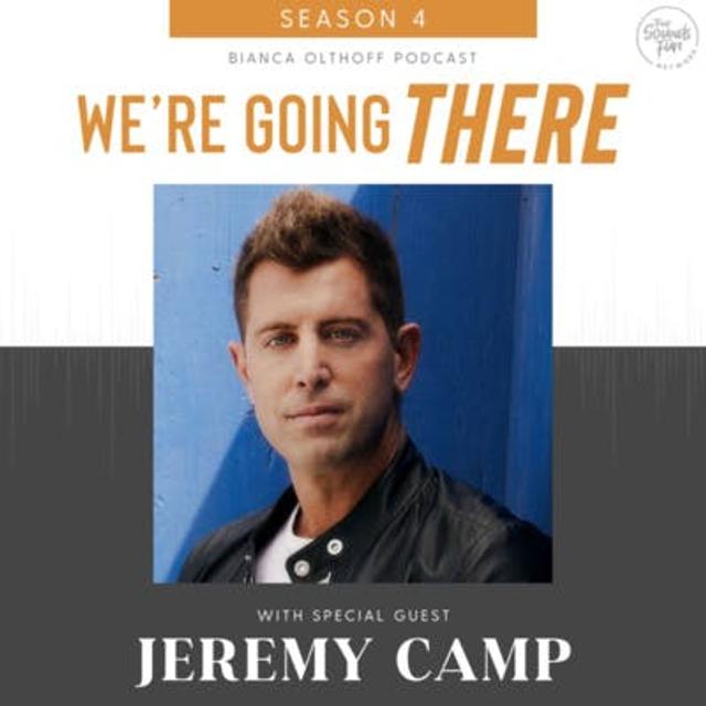 Ep 62: The Art Of Making Art with Jeremy Camp - podcast episode cover