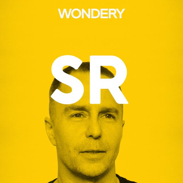 Sam Rockwell - podcast episode cover