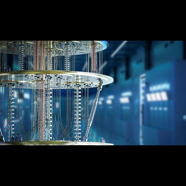 What Will Be Quantum Computing’s Role in the Cloud? - podcast episode cover
