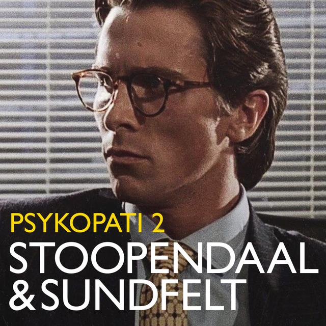 PSYKOPATI 2 - podcast episode cover