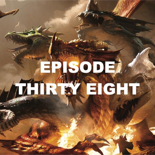 Oathbreaker - podcast episode cover