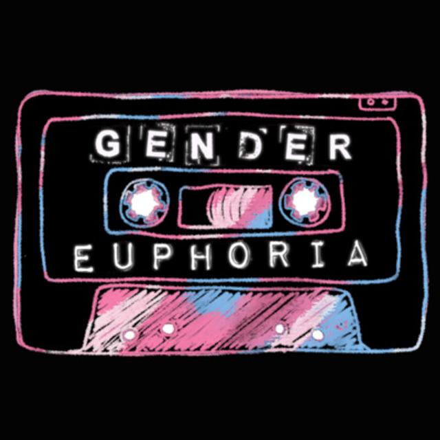 Gender Euphoria Season 2 Trailer - podcast episode cover