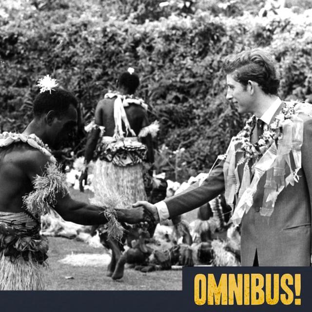Fiji's Declaration of Independence (Entry 467.EC0306) - podcast episode cover