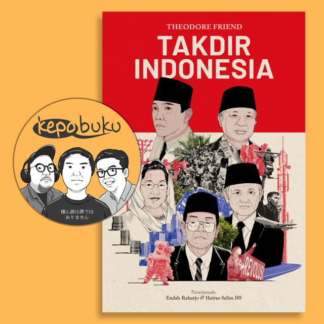 Takdir Indonesia - podcast episode cover