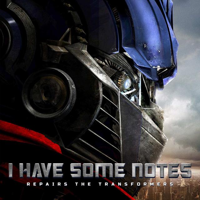 Transformers (2007) - podcast episode cover