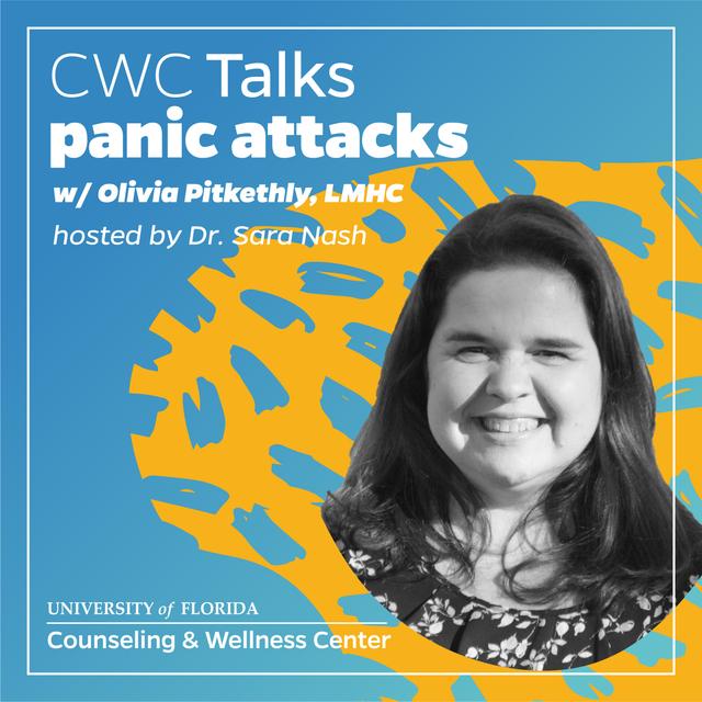 Panic Attacks - podcast episode cover