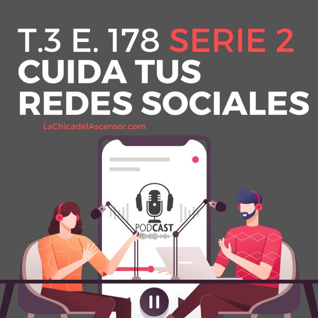 178 Cómo conseguir reseñas en tus redes sociales - podcast episode cover
