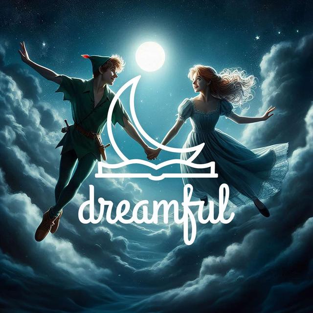 Peter Pan - podcast episode cover