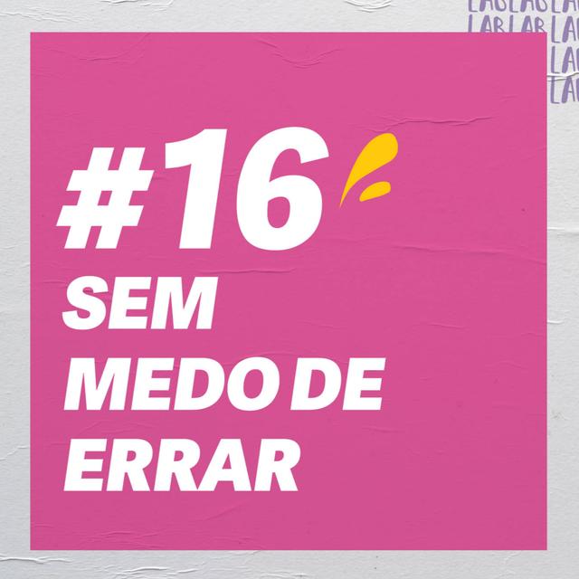 #16 Marista Lab - Sem medo de errar: como criar os filhos sem culpa - podcast episode cover