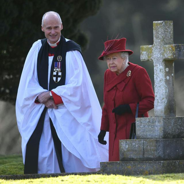 The Crown, The Church and The Coronation - podcast episode cover