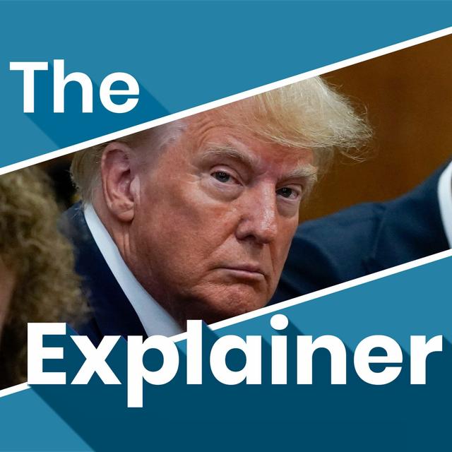 What does Trump being indicted mean for him and 2024 election? - podcast episode cover