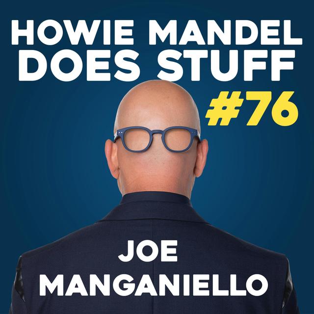 Howie Insults Joe Manganiello's Obsession with Dungeons and Dragons | Howie Mandel Does Stuff #76 - podcast episode cover