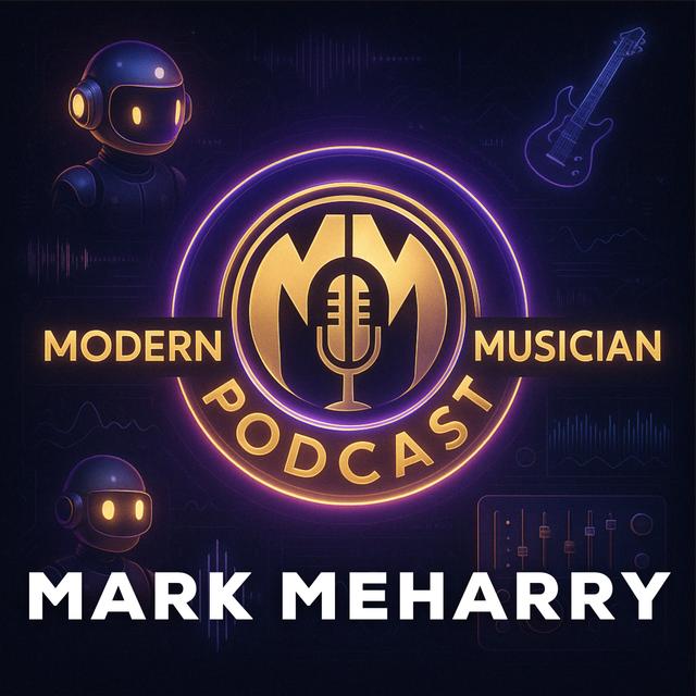 #296 - Mark Meharry: Own Your Data, Own Your Career - podcast episode cover