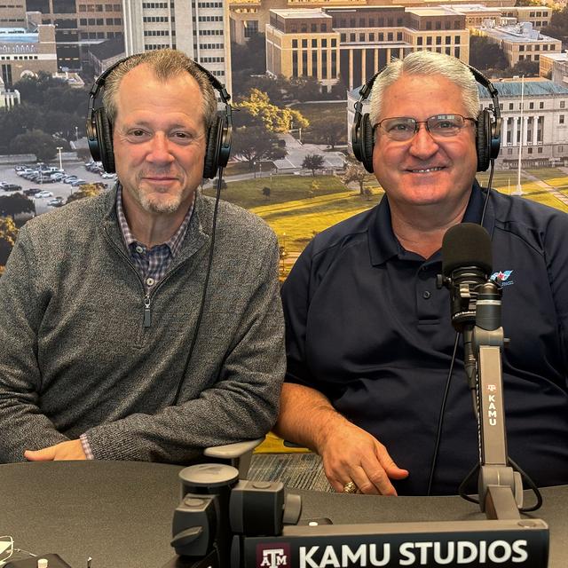 Kevin Russell, Managing Director of Economic Development for the City of Bryan - podcast episode cover