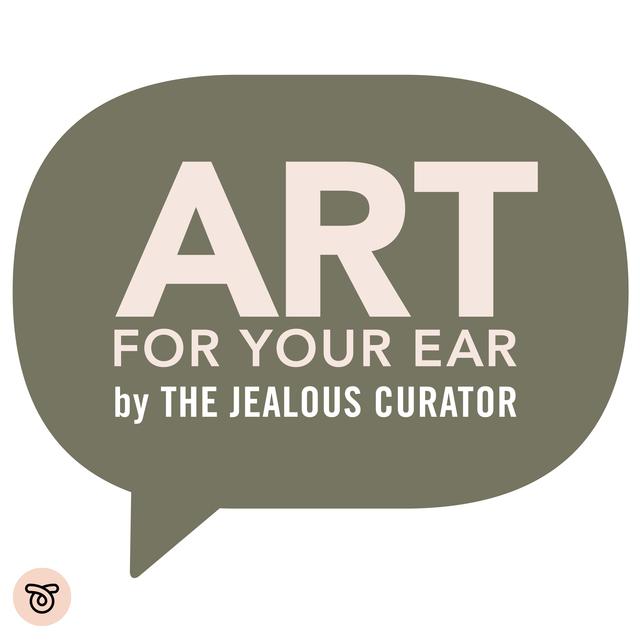 LEAH ROSENBERG : everywhere a color - podcast episode cover