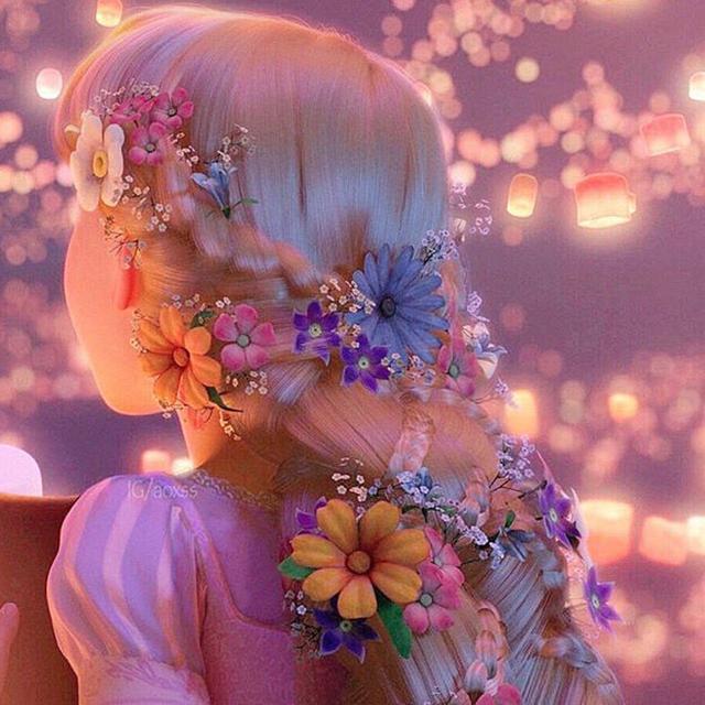 Rapunzel - podcast episode cover