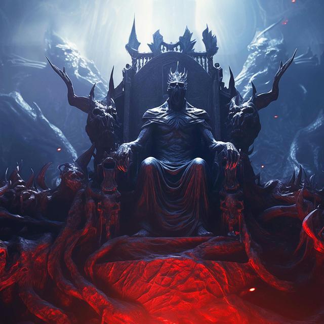 My Hometown Has Been Taken Over by an Ancient God - podcast episode cover