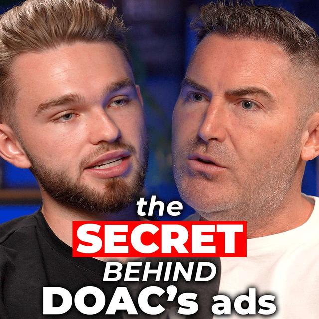 From £500 to Steven Bartlett’s Business Partner - podcast episode cover