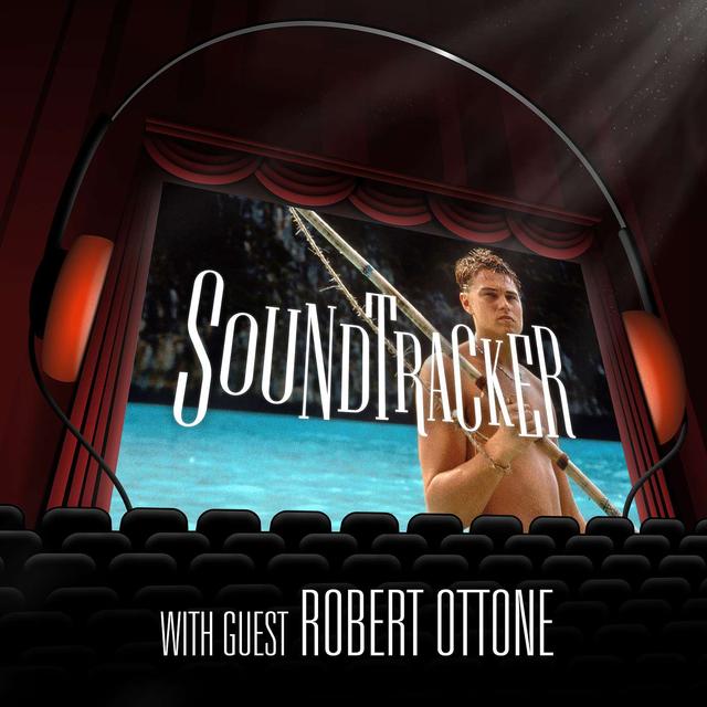 Episode 83: The Beach (with Bram Stoker nominated author Robert P. Ottone, author of The Vile Thing We Created) - podcast episode cover