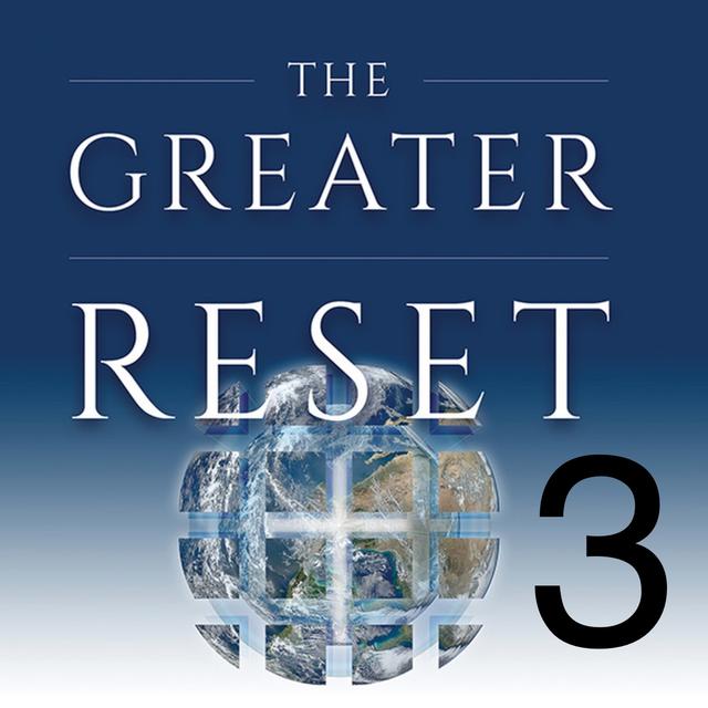 The Greater Reset III - Michael D. Greaney & Dawn K. Browhawn - podcast episode cover