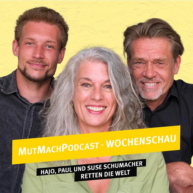 Schlumpf oder Trumpf - Scholz geht, Merz tritt an - podcast episode cover