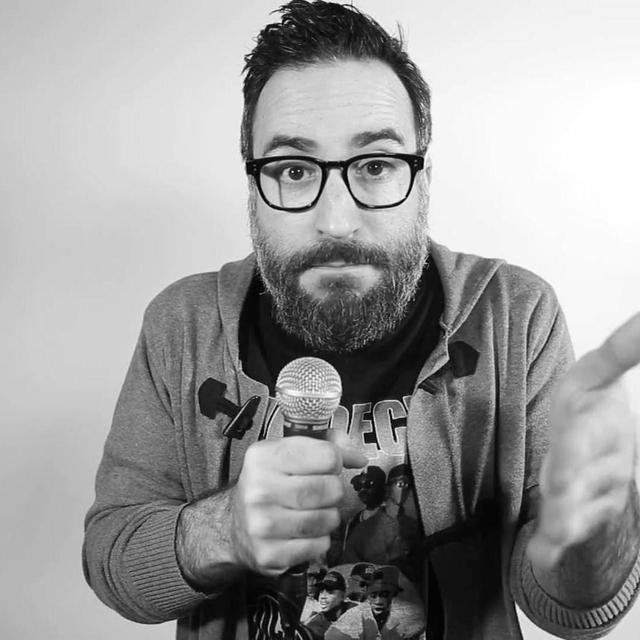 Episode 40: Jensen Karp - podcast episode cover