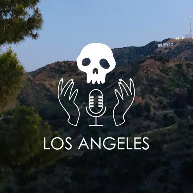 Afl. 3: moordhotels, spookschepen en dierengeesten in Los Angeles - podcast episode cover
