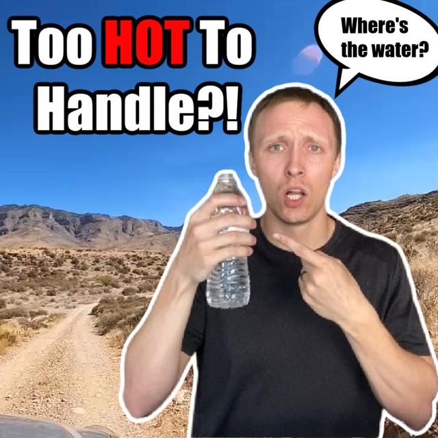 Is Las Vegas A Desert? - podcast episode cover