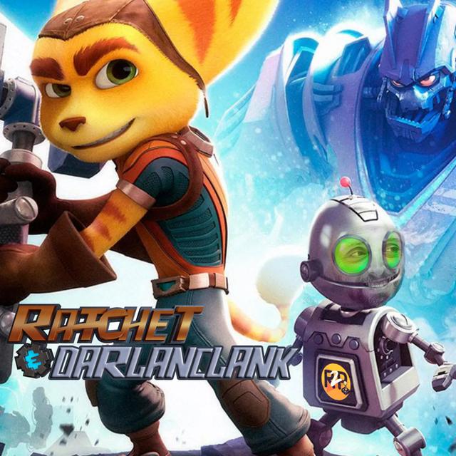 Ready to Play 5 x 206 Resaca de E3 i Ratchet and Darlanclank - podcast episode cover