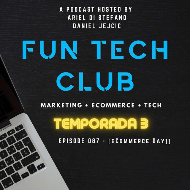 087 - [eCommerce Day] - podcast episode cover