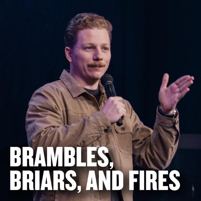 Brambles, Briars, and Fires - podcast episode cover
