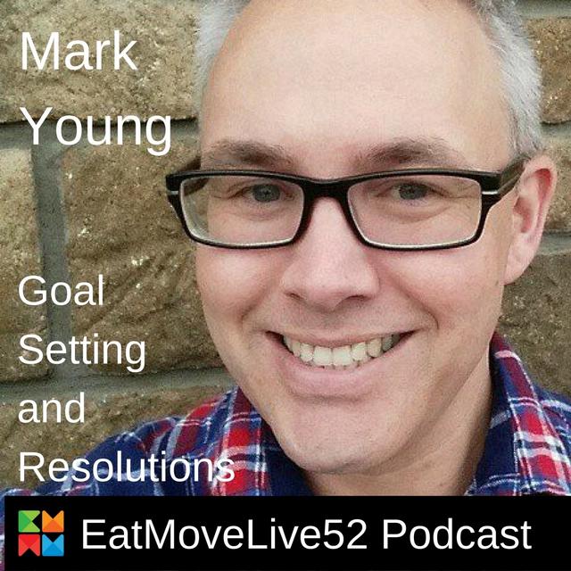Goal Setting and Resolutions – Podcast Interview with Mark Young - podcast episode cover