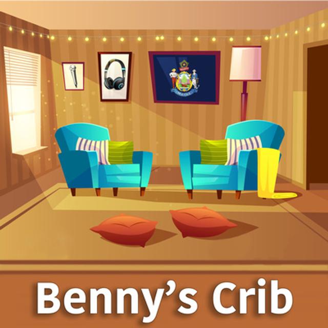 Benny P (EP 100) - podcast episode cover