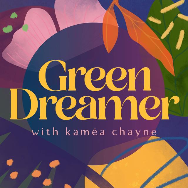 Camille Sapara Barton: Tending grief and rebuilding our capacities to sense more deeply - podcast episode cover
