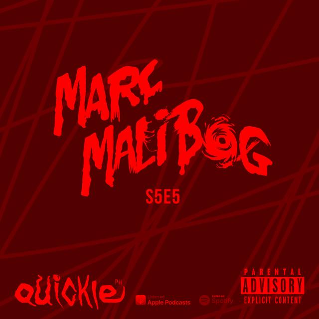 Marc Malibog - podcast episode cover