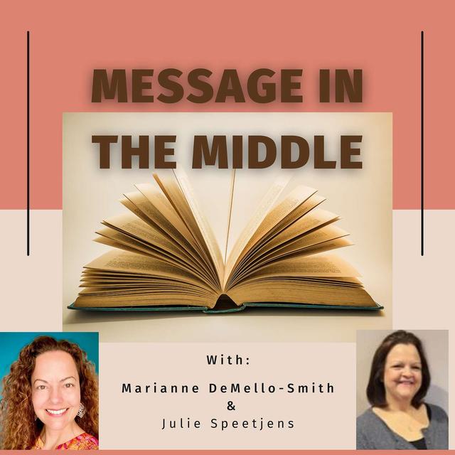 From Corporate Burnout to Reiki Master and Psychic Medium: Insights from Julie Speetjens - podcast episode cover