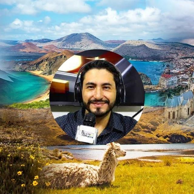"El dólar nos puso en el mapa tal cual somos" Christian Racines desde Quito acerca de la dolarización en Ecuador - podcast episode cover