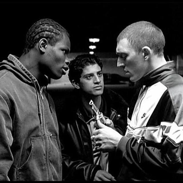 Rated or Dated: La Haine (1995) - podcast episode cover