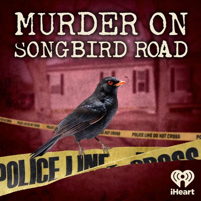 10. Suspect - podcast episode cover
